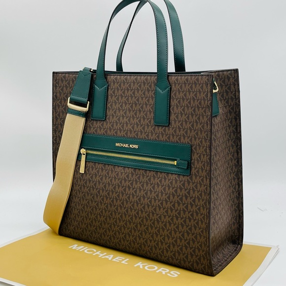 Michael Kors Large Kenly Tote Bag - Picture 4 of 9